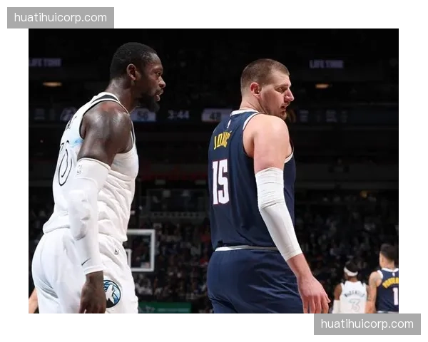 森林狼防守端施压约基奇出球 全队抢断数达到季后赛新高