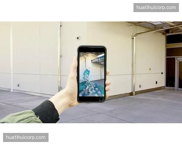 本季度AR虚拟线条渲染 剥离硬件绘图卡的束缚